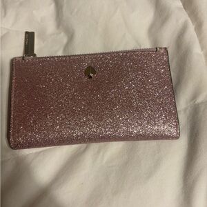 Kate spade coin and card holder